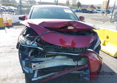 2021 Toyota Venza Le из США, поврежденный, VIN JTEAAAAH3MJ005586